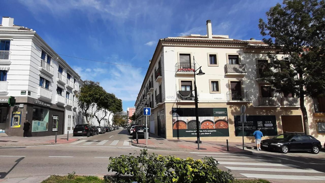 Valinor Apartments Boliches Fuengirola Exterior foto