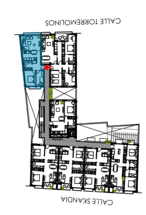 Valinor Apartments Boliches Fuengirola Exterior foto