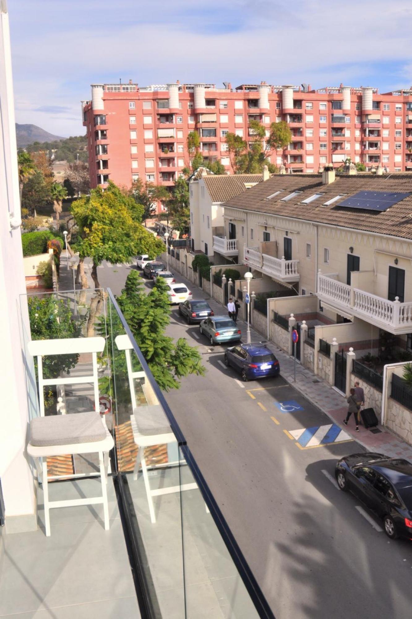 Valinor Apartments Boliches Fuengirola Exterior foto